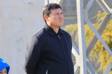 Жаҳонгир Жиямуродов — "Гулистон" бош директори