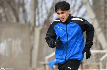 "Динамо" бугун Самарқандда йиғилади