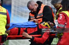 Оғир жароҳат олган Лофтус-Чикка операция керак бўлади