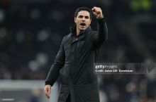 Артета: "Бизни ҳақиқий марафон кутиб турибди"