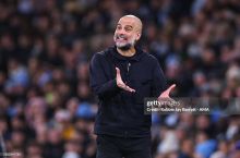 Гвардиола "Арсенал" билан чемпионлик пойгаси ҳақида нималар деди?