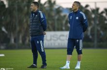 Ирисметов Про лига жамоаси техник директори бўлди