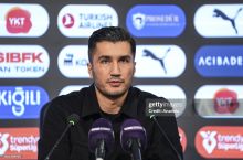 Нури Шахин: "20 йил ичида биринчи марта таътилда бўлдим"