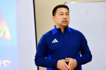 "Гулистон" жамоасига бош мураббий тайинланди