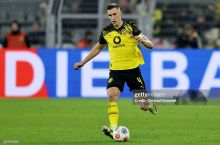 "Боруссия" "Реал" ва "Барса" қизиқиши фонида Шлоттербек бўйича қарор қабул қилди