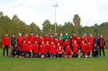 "Lokomotiv" 2026 yilgi mavsum uchun futbolchilar ro'yxatini elon qildi