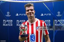 ECHL. Syorlotning xet-trigi "Atletiko"ni 1/8 finalga olib chiqdi