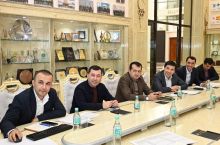 Терма жамоалар ва клубларни қўллаб-қувватлашнинг янги молиявий механизмлари ишлаб чиқилмоқда