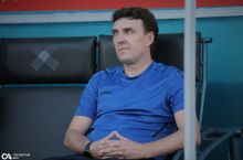 "Фаворитларнинг мавсум бошида очко йўқотиши оддий ҳол бўлади" — Виктор Карпенко  