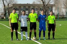 Назорат учрашуви. "Металлург" Қозоғистон клубини мағлуб этди