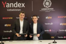 Rasman: "Yandex Uzbekistan" - Pro liganing titul homiysi!