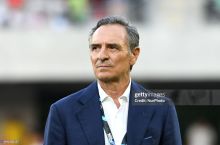 "Picca tikishga tayyorman!" - Prandelli "Yuventus"ning "Galatasaroy"ga qarshi kambek qilishiga ishonmoqda