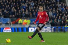 Каземиро Италия жамоасига ўтмоқчи