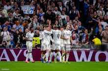 "Реал" кетма-кет 29-мавсум ЕЧЛ 1/8 финалига чиқди