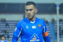 Дониёр Назуллаев "Металлург"да