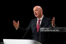 Инфантино Мексикадаги воқеликлар бўйича изоҳ берди