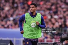 Рэшфорд "Барселона"да қолиши мумкин: клуб доимий шартномани муҳокама қиляпти