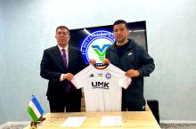 Азим Аҳмедов: "Илҳом Мўминжоновнинг таклифидан сўнг иккиланмасдан "Металлург"га келдим"