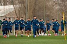 "Пахтакор"нинг янги мавсум учун қайдномаси эълон қилинди