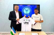 "Металлург" "Шўртан" футболчисини таркибига қўшиб олди