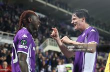 Konferenciyalar ligasi. "Samsunspor" 4ta gol urib, "Fiorentina" 4ta gol o'tkazib yuborib 1/8 finalga yo'l oldi