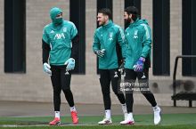 Mamardashvili "Liverpul"dagi holatidan norozi va yozda ijaraga ketishi mumkin - TEAMtalk 