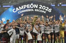 Жанубий Америка Рекопасида сенсация! "Фламенго" совринни Аргентина клубига бой берди