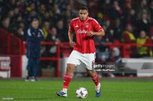 Англия грандлари "Ноттингем Форест" ҳимоячисига даъвогарлик қилмоқда