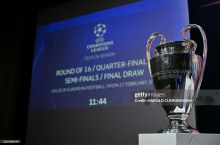 ЕЧЛ 1/8  финал босқичига қуръа ташланди: "Реал" яна "Сити" билан ўйнайди