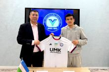 Расман: "Навбаҳор" собиқ футболчиси "Металлург"га ўтди