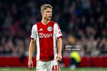 "Ливерпуль" "Манчестер Юнайтед" билан "Аякс" истеъдоди учун курашади