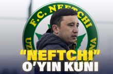 "Ўйин куни" — "Нефтчи" клуби билан бирга 