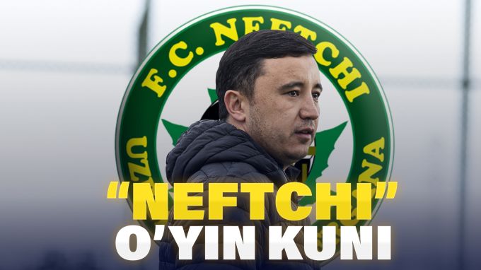 "Ўйин куни" — "Нефтчи" клуби билан бирга 