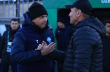 Андрей Шипилов: "Бугун мағлубиятга лойиқ эмасдик"