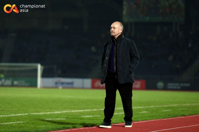 Суперлига. "Андижон" – "Сўғдиёна" 4:0 