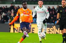 Туркия. "Истанбул Башакшеҳир" ўз майдонида "Коняспор"ни ишончли ҳисобда мағлуб этди