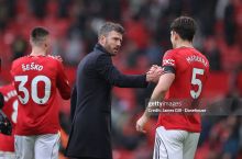 Кэррик: "Магуайр МЮ учун керак"