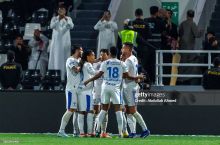 Саудия Арабистони. "Ал Ҳилол" 5та, "Ал Иттиҳод"да 1та гол уриб, ғалабага эришди