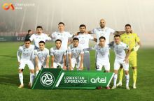 Суперлига старти "Сўғдиёна"га омадсиз келишда давом этади