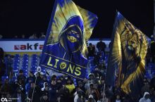 "Шерлар" ови омадли келган, Каннаваро ўйинни стадиондан кузатган "Пахтакор" - "Қизилқум" учрашувидан галерея