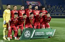 "Qizilqum" 25 yildan buyon Toshkentda "Paxtakor"ni yuta olmayapti