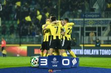 Суперлига. Амалдаги чемпион "Нефтчи" ўз уйида "Машъал"ни йирик ҳисобда мағлуб этди