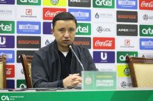 Ислом Исмоилов: "Марушич ҳам, Перица ҳам юқори даражадаги ҳужумчилар"