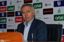 Вадим Абрамов: "5 та турдан сўнг ким нималарга қодирлиги кўринади"