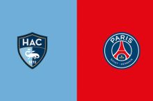 "Гавр" — ПСЖ. Таркиблар маълум