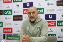 Мирко Йеличич: "Бу Суперлигада осон ўйин йўқ. Барча жамоалар ўз оиласи, клуби учун курашмоқда"