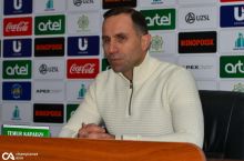 Тимур Кападзе: “Самарқанддаги ўйин қийин бўлишини билардик”