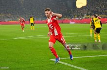 Бундеслига. Интрига ўлди-ми? "Бавария" "Дер Классикер"да "Боруссия Дортмунд"ни мағлуб этиб, жадвалда ундан 11 очко олдинлаб кетди