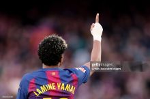 Ямал ХХI асрда ушбу натижага эришган илк футболчи