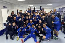 Суперлига. "Динамо" – "Навбаҳор" 1:2